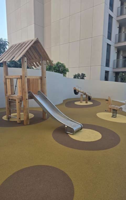 Al Futtaim, Al Badia, DFC Dubai