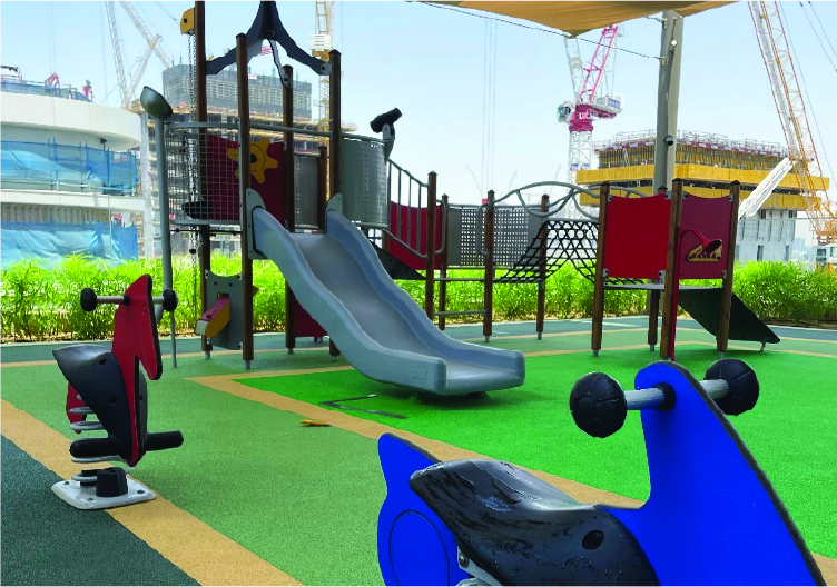 Beach Isle Beachfront Emaar UAE