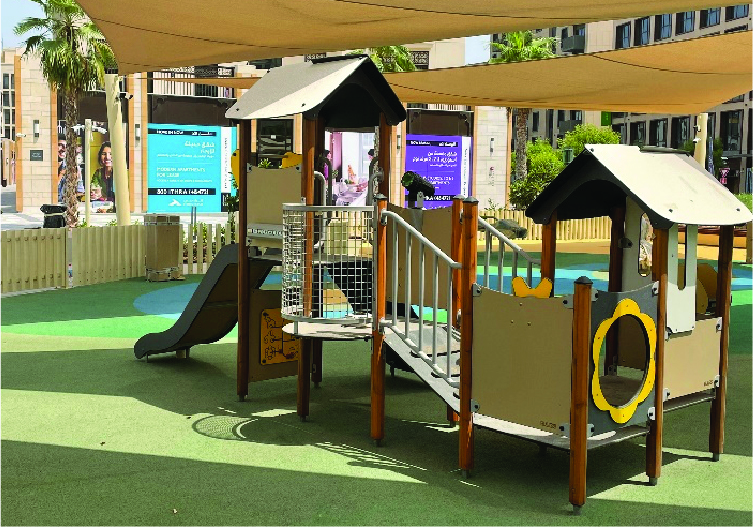 Deira Waterfront, Ithra - UAE