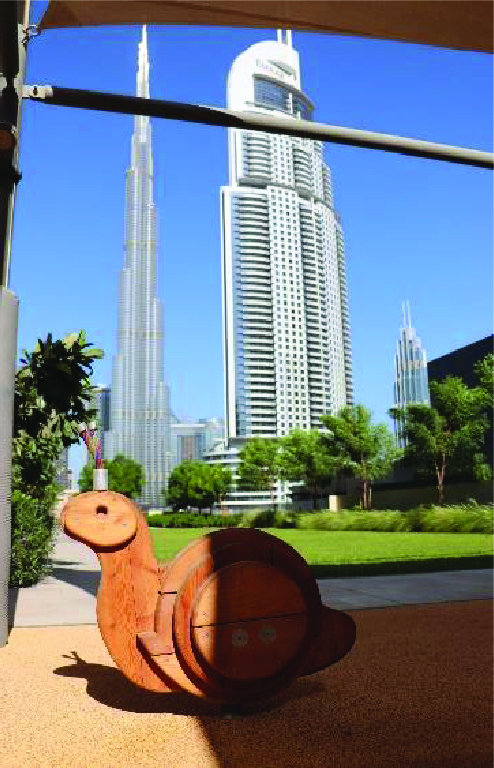 Burj Royal Tower - Emaar