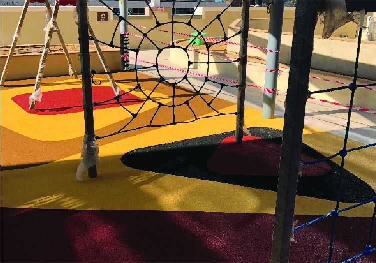 Bellevue Tower Business Bay UAE