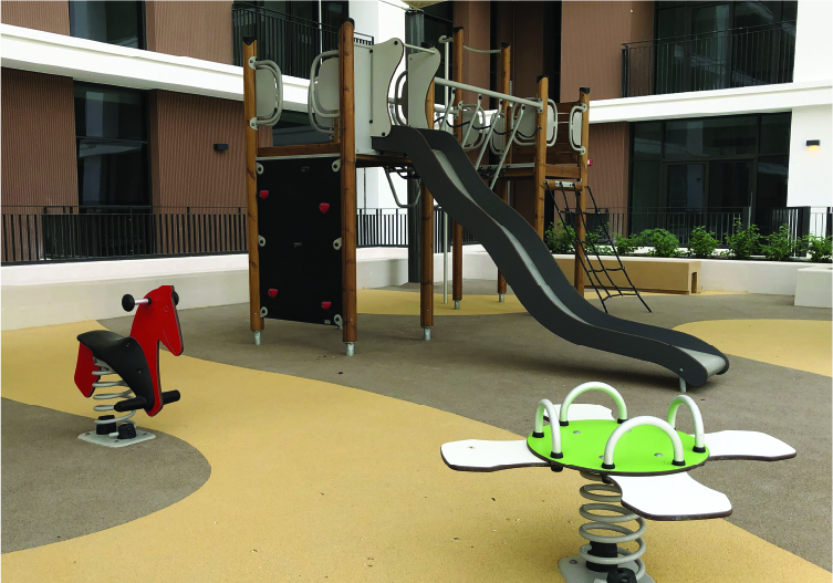 Dubai Hills Park Point Emaar UAE