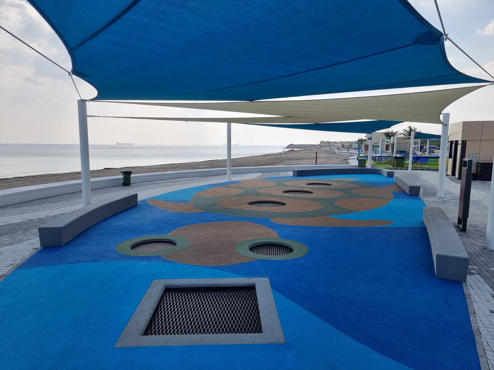 Fujairah Beach Parks