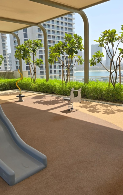 Grand Bleu Tower (interiors by Elie Saab)