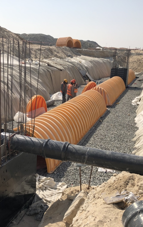 Huawei Apollo Data Centre - Telal