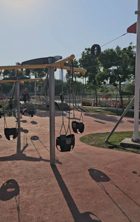 Majra Al Sail Playground